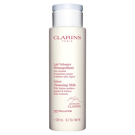 clarins クレンジング ミルク