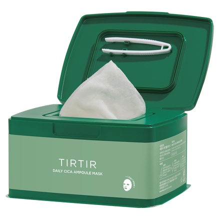 TIRTIR / DAILY CICA AMPOULE MASKの公式商品情報｜美容・化粧品情報は ...