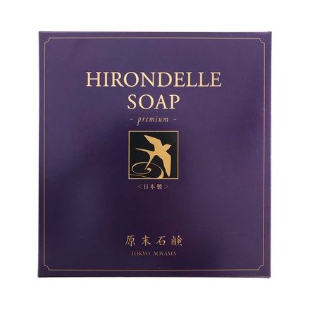 原末石鹸 / HIRONDELLE SOAP premium 85gの公式商品情報｜美容・化粧品情報はアットコスメ