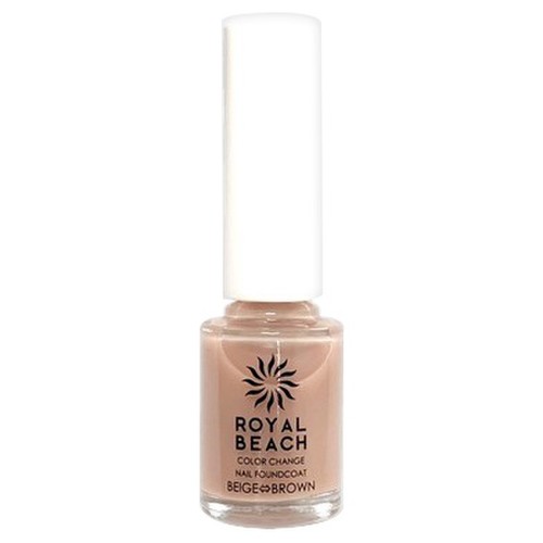 ROYAL BEACH カラーチェンジネイルファンデコート <coconut  beige>の公式商品情報｜美容・化粧品情報はアットコスメ