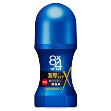 ８ｘ４ＭＥＮ 濃厚ロールオン 無香料の公式商品情報｜美容・化粧品情報はアットコスメ