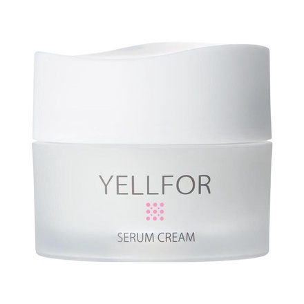YELLFOR(エールフォー) / セラムクリームの公式商品情報｜美容・化粧品 