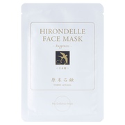 HIRONDELLE FACE MASK Happiness/Ό iʐ^