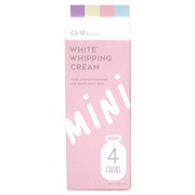 WHITE WHIPPING CREAM 4Colors/G9 SKIN iʐ^