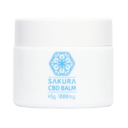 SAKURA CBD / SAKURA CBD Balm COOLの商品情報｜美容・化粧品