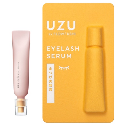 UZU BY FLOWFUSHI / UZU まつげ美容液の公式商品情報｜美容・化粧品