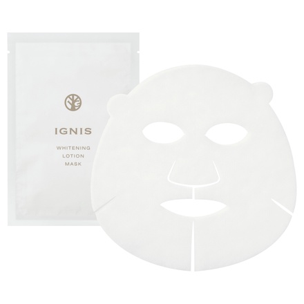 イグニス / ホワイトニング ローション マスクの公式商品情報｜美容