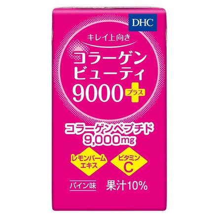 DHC / コラーゲンビューティ 9000プラスの公式商品情報｜美容・化粧品 