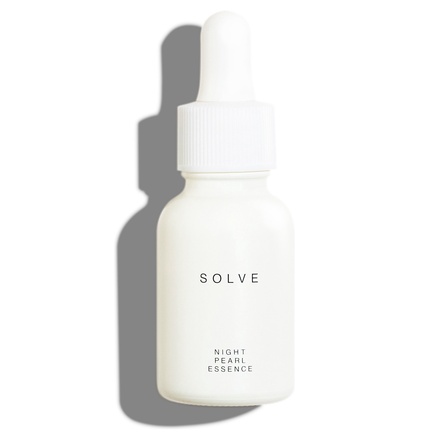 SOLVE ナイトパールエッセンス 医薬部外品 日本製 美容液 20ml