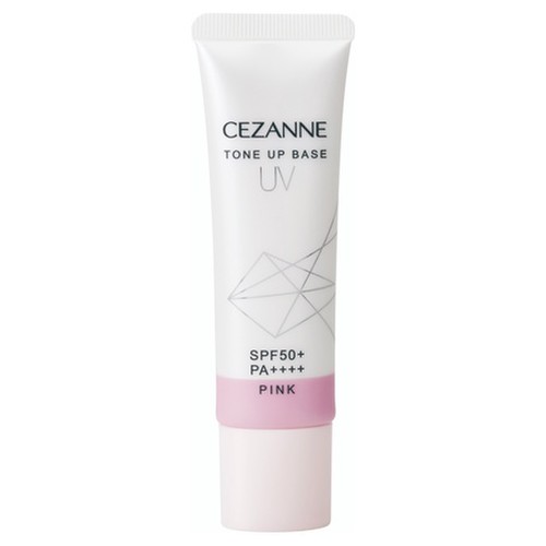 セザンヌ Uvトーンアップベース ピンクの公式商品情報 美容 化粧品情報はアットコスメ