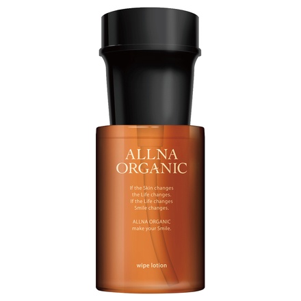 ALLNA ORGANIC / 拭き取り化粧水の公式商品情報｜美容・化粧品情報は