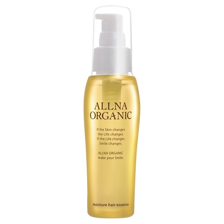 ALLNA ORGANIC / モイスチャーヘアエッセンスの公式商品情報｜美容