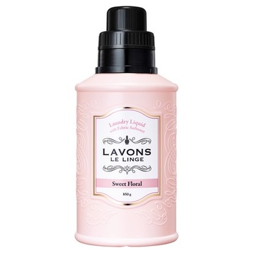 ラボン/柔軟剤入り洗剤 スウィートフローラル 商品写真 2枚目