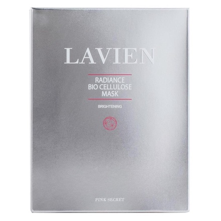 LAVIEN / ラディアンス バイオセルロースマスクの公式商品情報｜美容