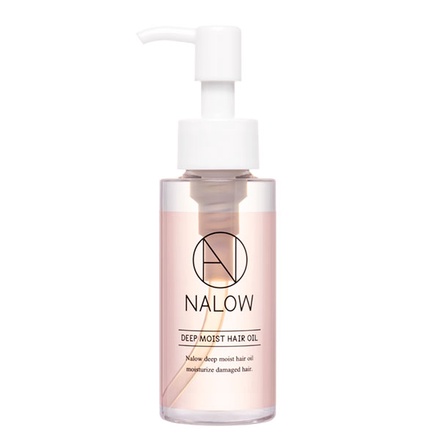 NALOW / ディープモイストヘアオイルの公式商品情報｜美容・化粧品情報 