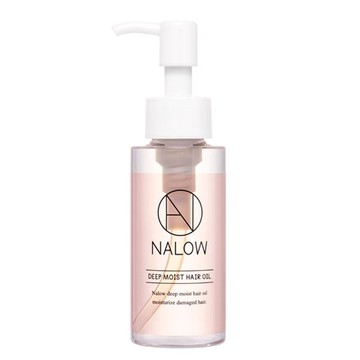 Nalow ディープモイストヘアオイルの公式商品情報 美容 化粧品情報はアットコスメ