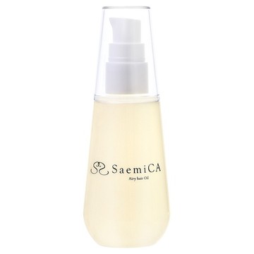 Saemica 無添加ノンシリコン ヘアオイルの公式商品情報 美容 化粧品情報はアットコスメ