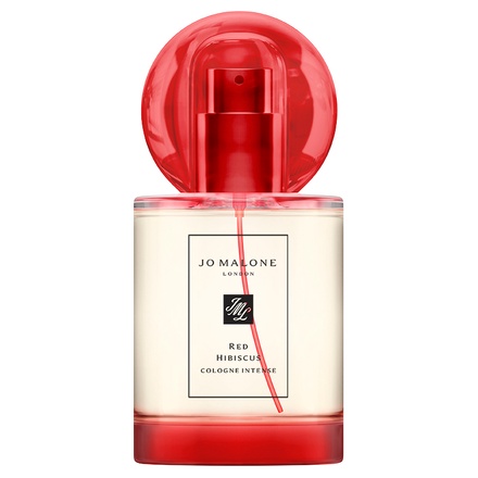 送無料 JO MALONE レッドハイビスカスコロンインテンス 香水(女性用