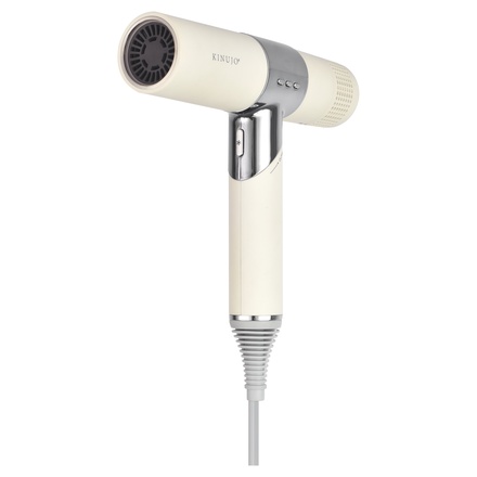KINUJO 絹女 Hair Dryer ホワイト | サロン専用品通販 apish mo.no