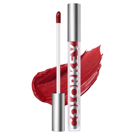 COLORKEY / Airy Velvet Lip Lacquer ベルベットマットティント 666Dの