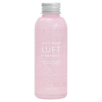 Luft ルフト ケア デザインオイル 桜の香りの公式商品情報 美容 化粧品情報はアットコスメ