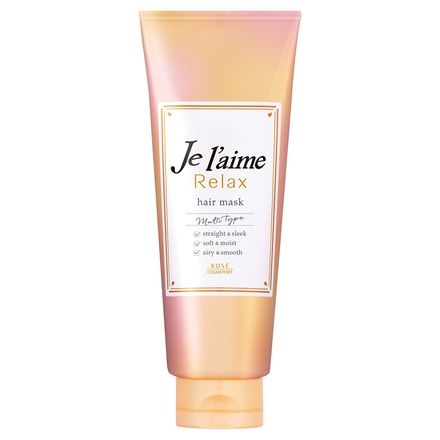 Je l'aime(ジュレーム) / リラックス 髪質ロック ヘアマスクの