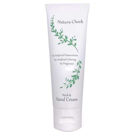 Natura Check / ネック&ハンドクリームの公式商品情報｜美容・化粧品