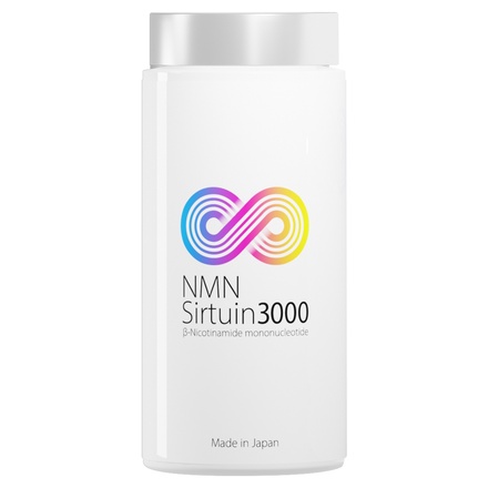 INFINIXX / NMN Sirtuin3000 60粒の公式商品情報｜美容・化粧品情報は