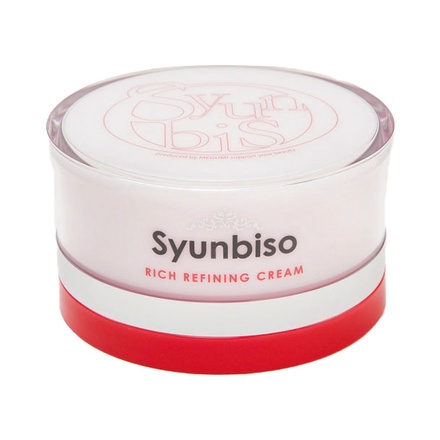 Syunbiso（シュンビソウ） / リッチリファイニングセラムの公式商品