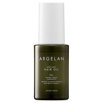 ARGELAN / モイストグロー ヘアオイルの公式商品情報｜美容・化粧品 