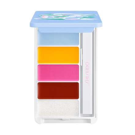 SHISEIDO / アクアジェル リップパレット 02 Tropical Island