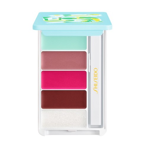 Shiseido アクアジェル リップパレット 01 Shell Sand Beachの公式商品情報 美容 化粧品情報はアットコスメ