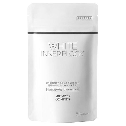 ミキモト コスメティックス / ホワイト インナーブロックの公式商品 