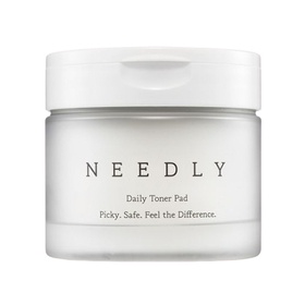 NEEDLY デイリートナーパッド ３箱角質ケア ニードリー 　新品 Amazon | NEEDLY ニードリー 拭き取りトナーパッド保湿・角質