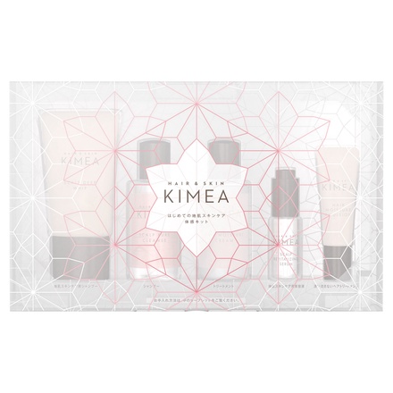 ヘア&スキン KIMEA(キメア) / フルライントライアルセットの公式商品