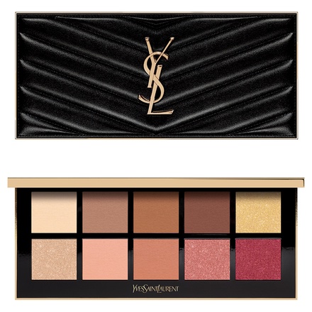 パレット　イヴ・サンローラン　デザートヌード　YSL