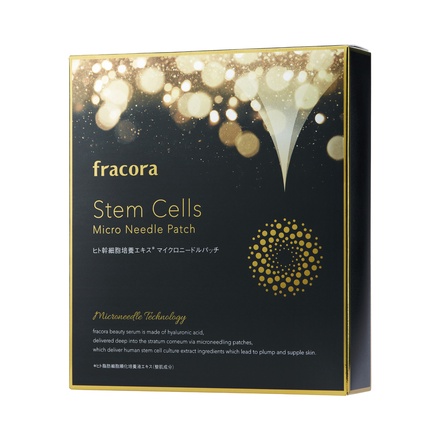 フラコラ / ヒト幹細胞培養エキス マイクロニードルパッチの公式商品 
