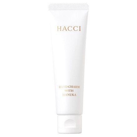 HACCI(ハッチ) / ハンドチャームの公式商品情報｜美容・化粧品