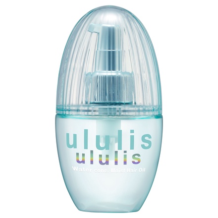 ululis / ウォーターコンク モイストヘアオイルの公式商品情報