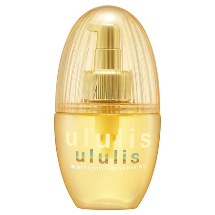 ululis / ウォーターコンク リペアヘアオイルの公式商品情報｜美容 