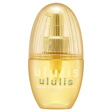 ululis / ウォーターコンク リペアヘアオイルの公式商品情報｜美容 