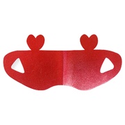 Costopia Love Heart Double Chin Mask/Patch Holic iʐ^
