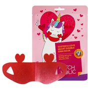 Costopia Love Heart Double Chin Mask/Patch Holic iʐ^