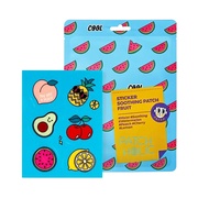 Sticker Soothing Patch FRUIT/Patch Holic iʐ^