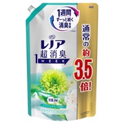 レノア超消臭1WEEK フレッシュグリーンの香り1390ml/レノア 商品写真