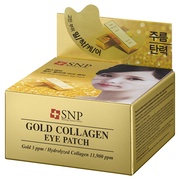 ゴールドコラーゲンアイパッチ/SNP(エスエヌピー) 商品写真