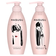 STYLEE / MASUGU ストレートスタイル シャンプー／トリートメントの公式商品情報｜美容・化粧品情報はアットコスメ