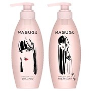 MASUGU ストレートスタイル シャンプー／トリートメント / STYLEE