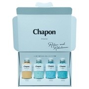 香りで「ととのう」セルフケアバスソルト Chapon / Chapon(チャポン)