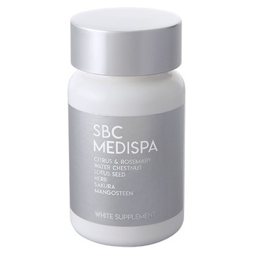 SBC MEDISPA / SBC MEDISPA ホワイトサプリメントの公式商品情報｜美容 
